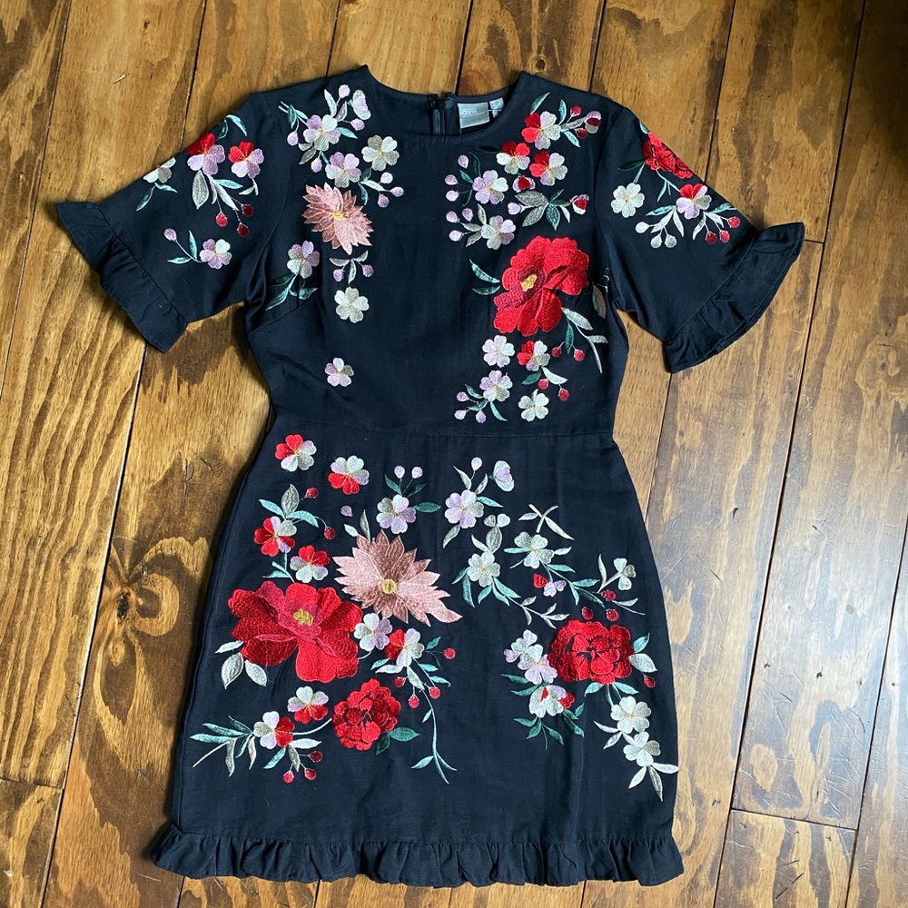 ASOS Floral Dress